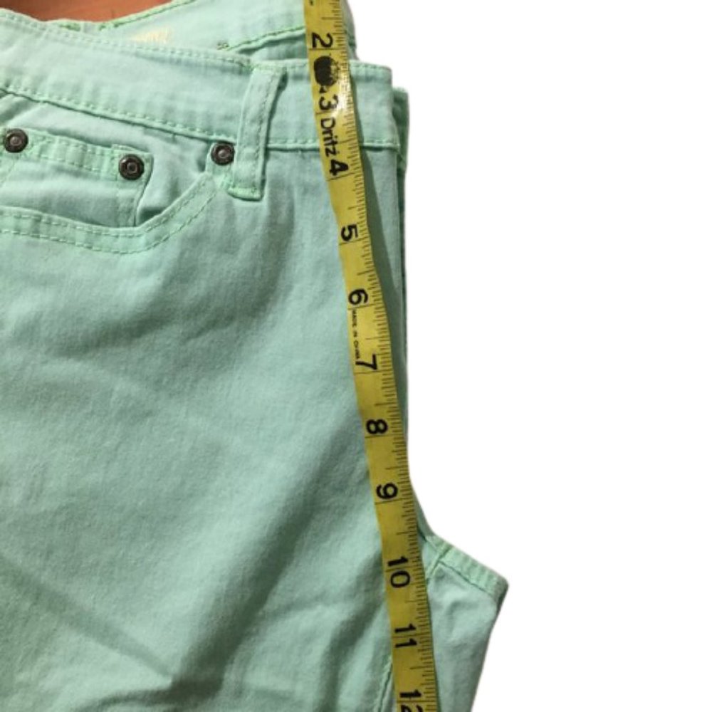 (Bundle) Blue Note Green Pants - Picture 6 of 10